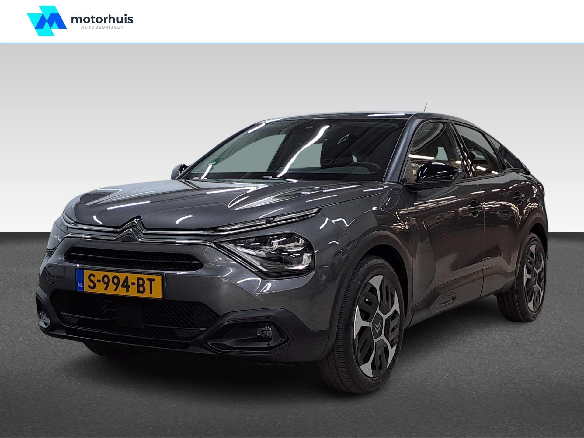 Citroën C4 1.2 PureTech 100PK FEEL NAVI TEL PDC CRUISE CAME, Auto's, Voorwielaandrijving, 101 pk, Gebruikt, Origineel Nederlands