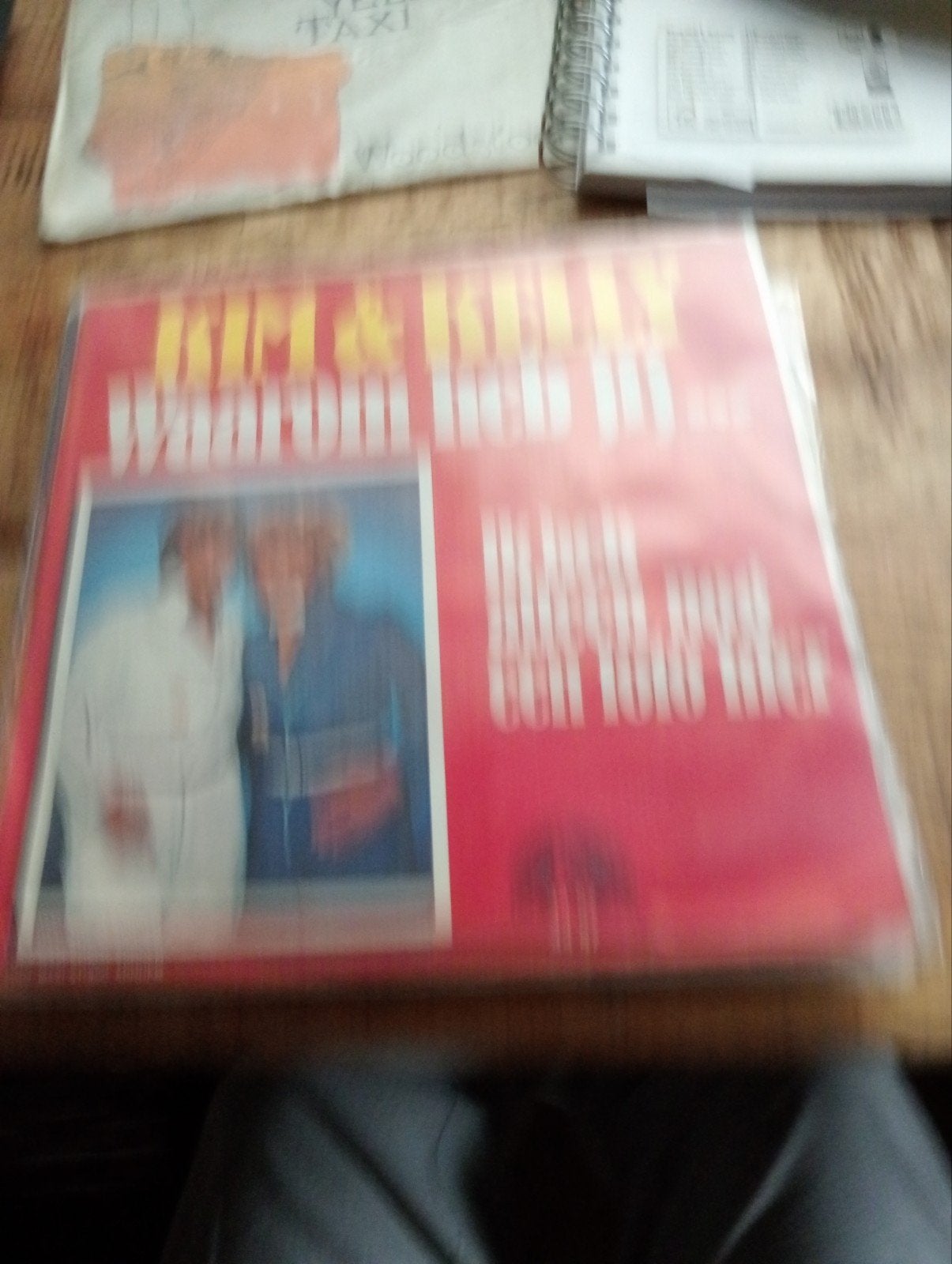 Kim & Kelly - waarom heb jij, Ophalen of Verzenden
