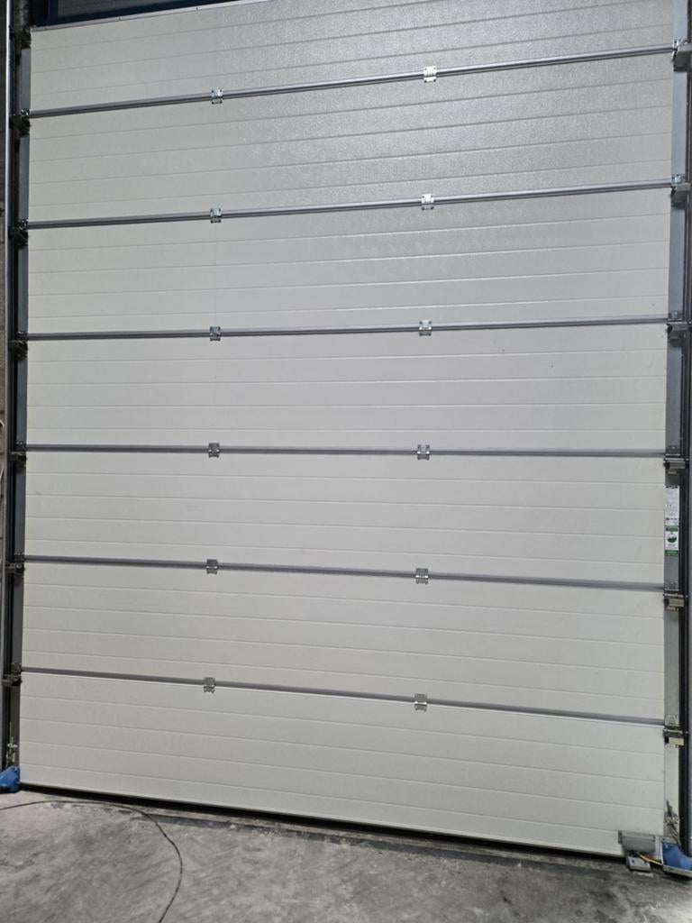 Elektrische Overheaddeur / Roldeur - Zo goed als nieuw, Doe-het-zelf en Verbouw, Deuren en Horren, Garagedeur, Ophalen of Verzenden