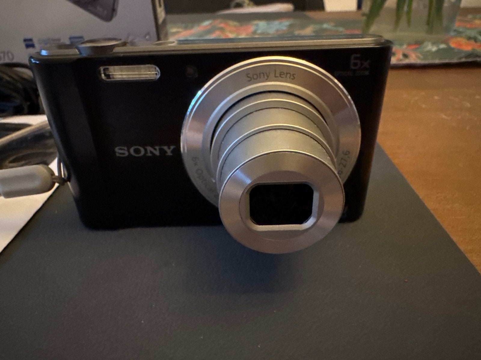 Sony Cyber-shot DSC-W570 Compactcamera - Zo goed als nieuw, Audio, Tv en Foto, Zo goed als nieuw, Compactcamera, 4 t/m 7 keer