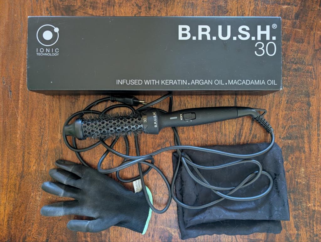 B.R.U.S.H. 30, Ophalen of Verzenden, Gebruikt, Haarverzorging
