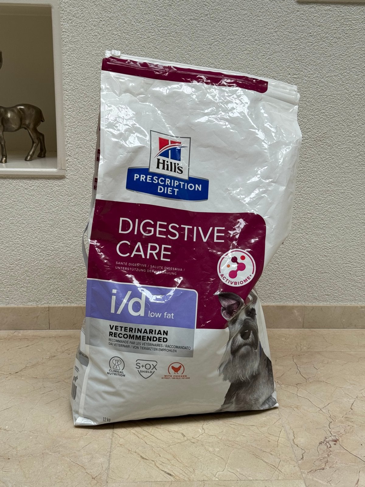 Hill’s Prescription CareDiet dog I/D|low fat |veterinarian, Dieren en Toebehoren, Ophalen of Verzenden, Hond