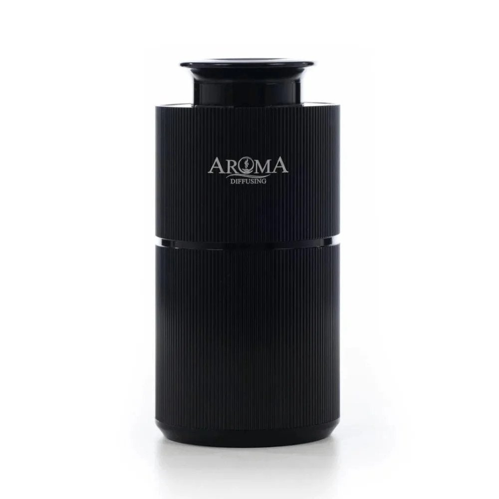 AromaDiffusing Mini - 25m² - Draadloos zwart, Ophalen of Verzenden, Zo goed als nieuw, Zwart