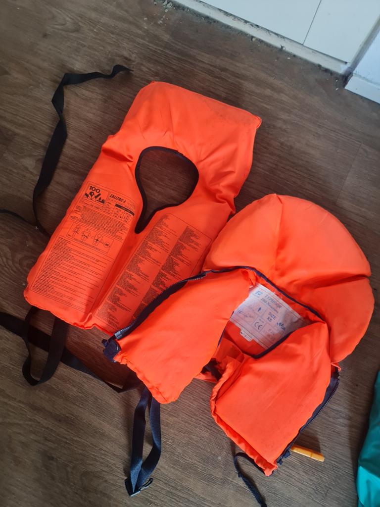 Kind Zwemvesten Reddingsvesten., Watersport en Boten, Watersportkleding, Ophalen of Verzenden, Kind, Reddingsvest of Zwemvest