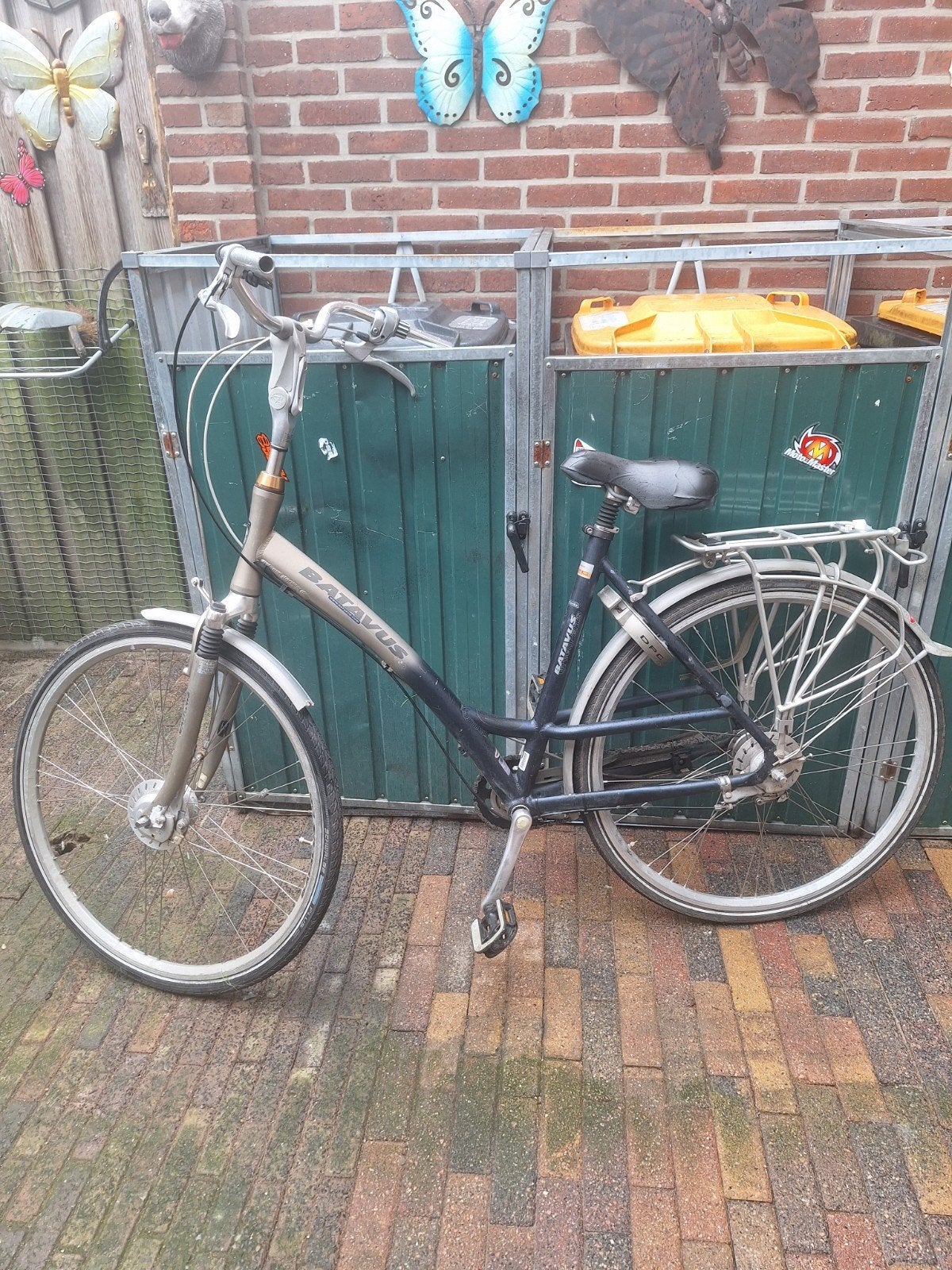 te koop fiets, Ophalen of Verzenden