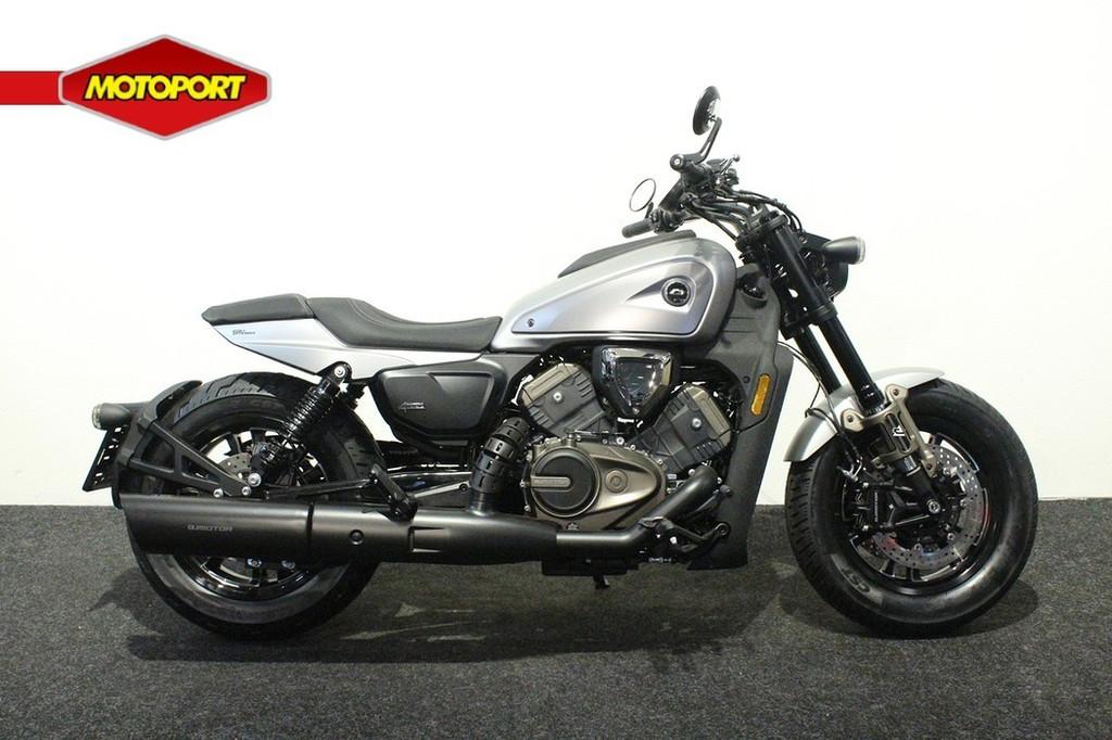 QJMOTOR SRV 600 V (bj 2026), Chopper, Lorentzlaan 14
3401 MX  IJsselstein, Qjmotor, MotoMondo