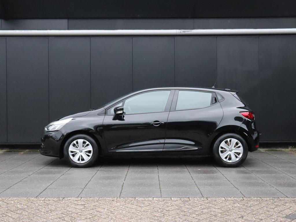Renault Clio 1.5 dCi ECO Dynamique | PDC | CRUISE | AIRCO |, Voorwielaandrijving, Euro 5, Stof, Gebruikt