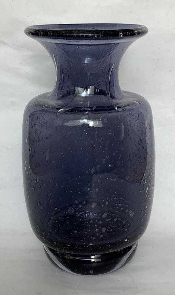 SEA GLASBRUK KOSTA ART GLASS - Vaas, Ophalen of Verzenden