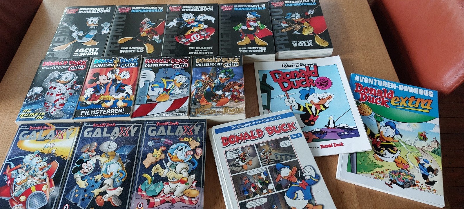 donald duck pockets, Boeken, Ophalen of Verzenden, Zo goed als nieuw