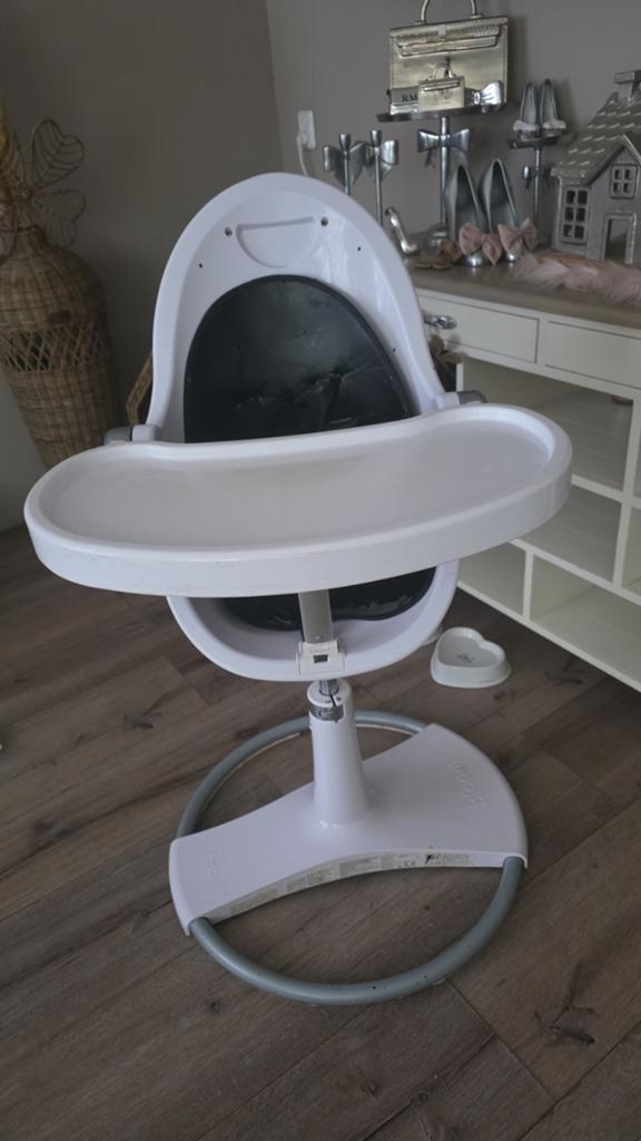 Bloom kinderstoel, Ophalen, Gebruikt, Meegroeistoel