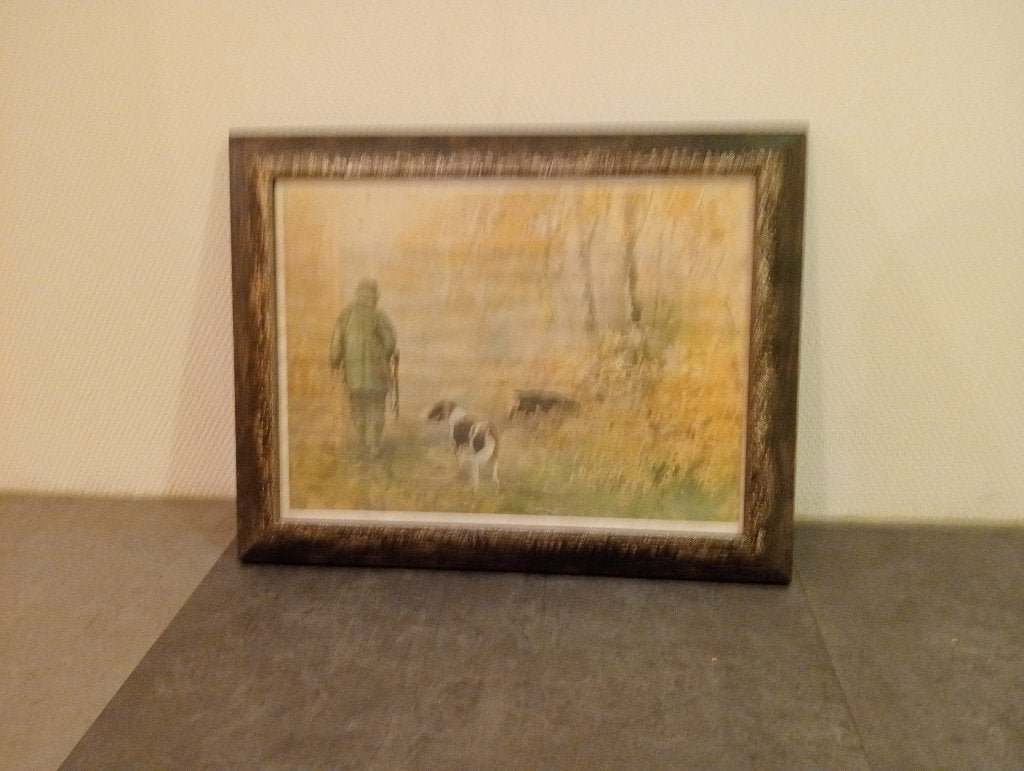 Lijst:36x37cm, Ophalen