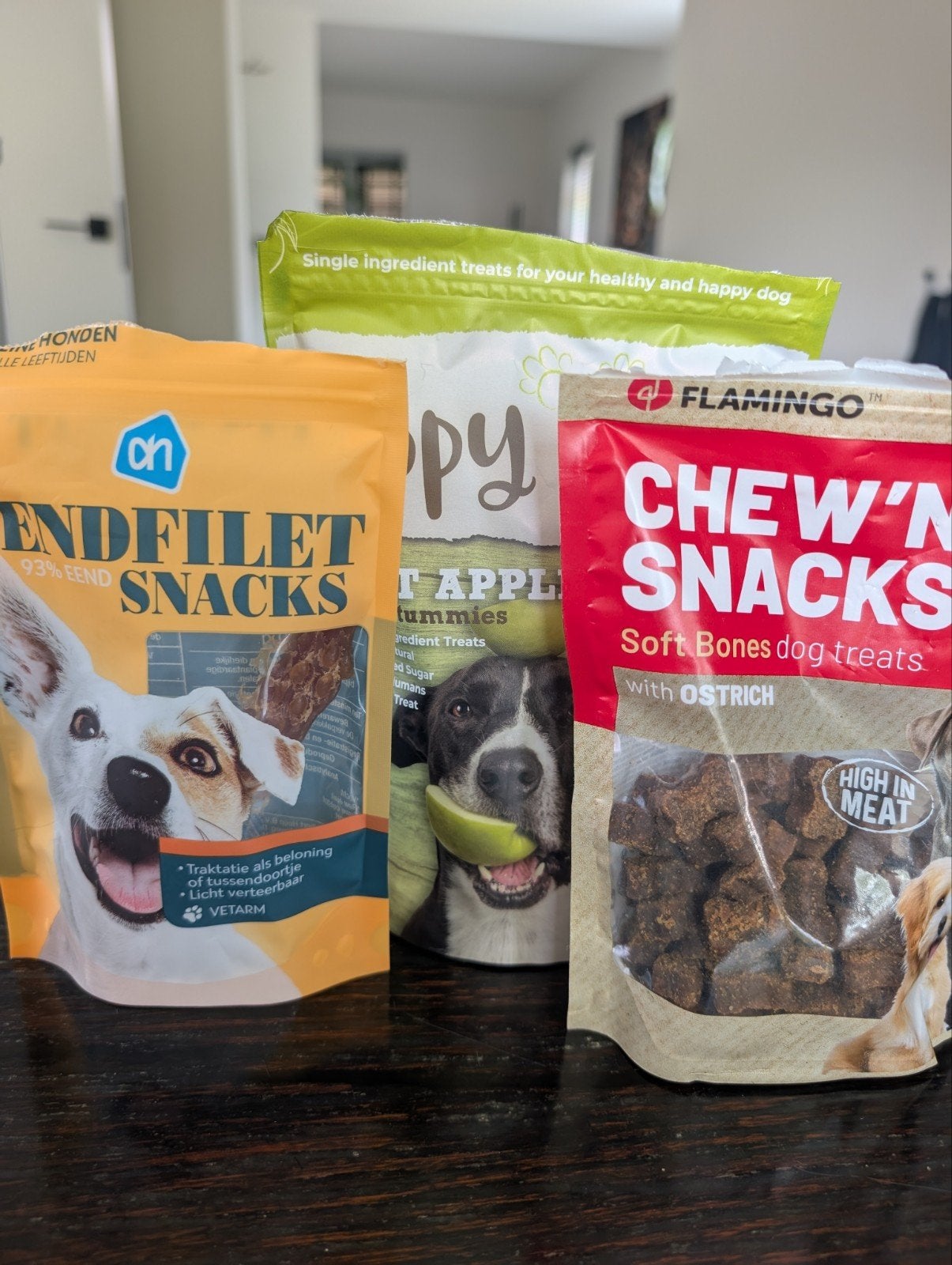 Hondensnacks, Dieren en Toebehoren, Dierenvoeding, Ophalen of Verzenden, Hond