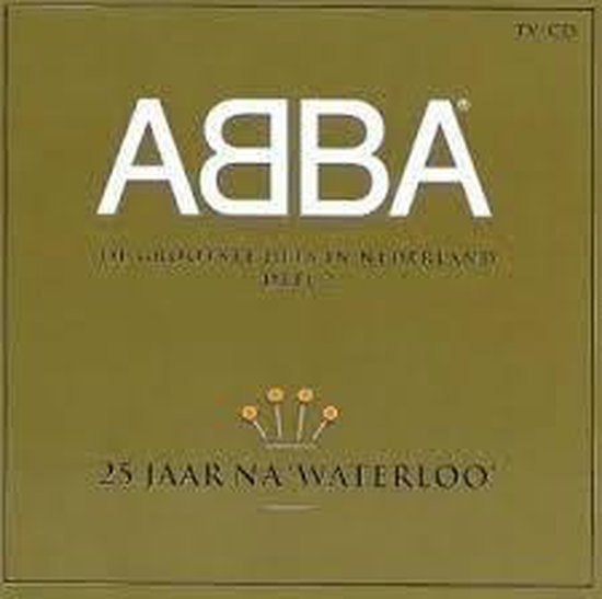 ABBA - 25 Jaar Na Waterloo Deel 2  Originele CD Nieuw., Ophalen of Verzenden, Nieuw in verpakking, Pop