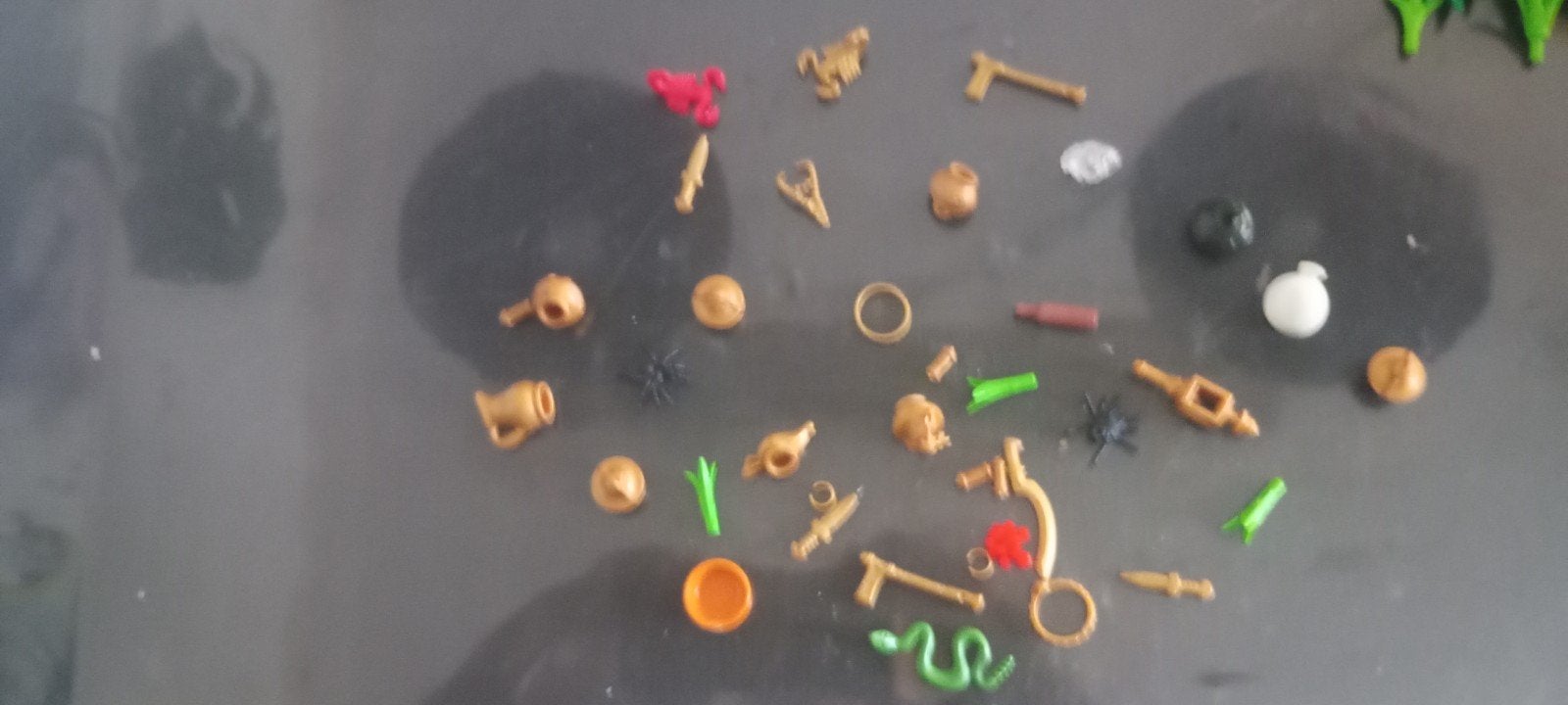 Playmobil Piramide met Sfinx en accessoires, Ophalen
