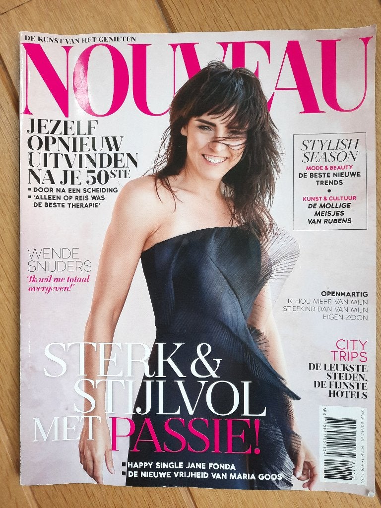 Nouveau Magazine Editie 11 2018, Ophalen of Verzenden, Muziek, Film of Tv