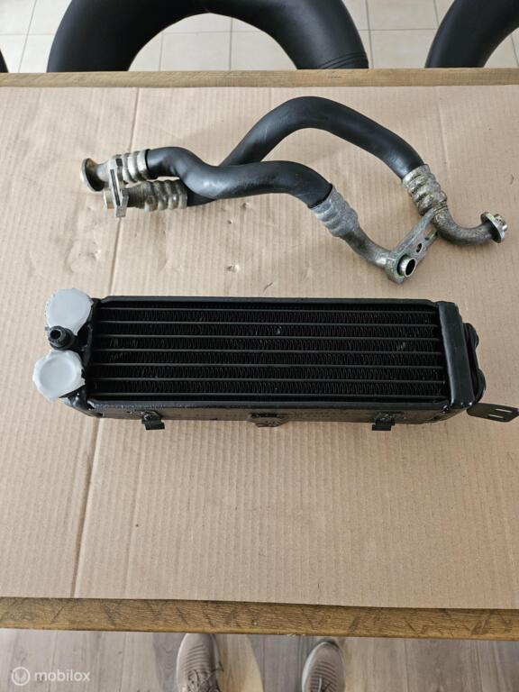 Motoroliekoeler Porsche 944 3.0 S2, Gebruikt, Porsche, Ophalen of Verzenden, Porsche