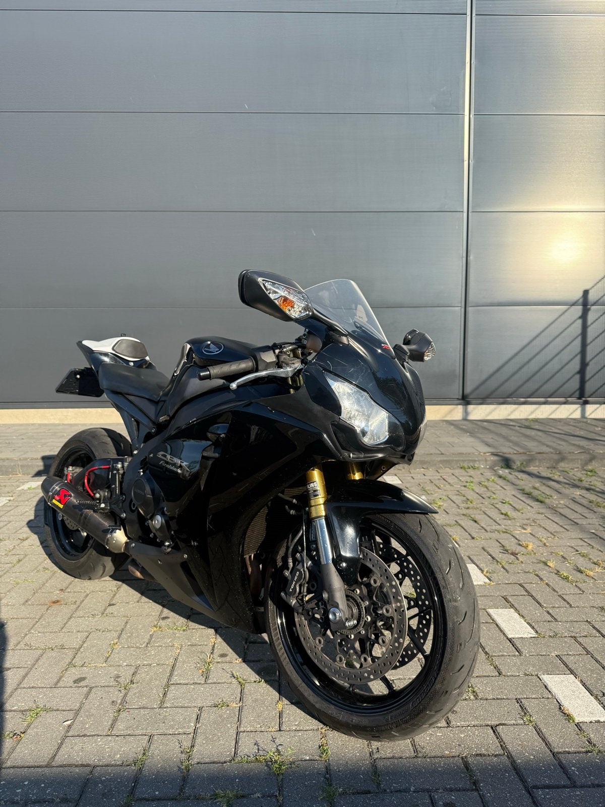 Honda CBR1000RR SC59 Fireblade - SC77 SWAP, Sportuitlaat, 4 cilinders, Motorrijbewijs A, Gebruikt