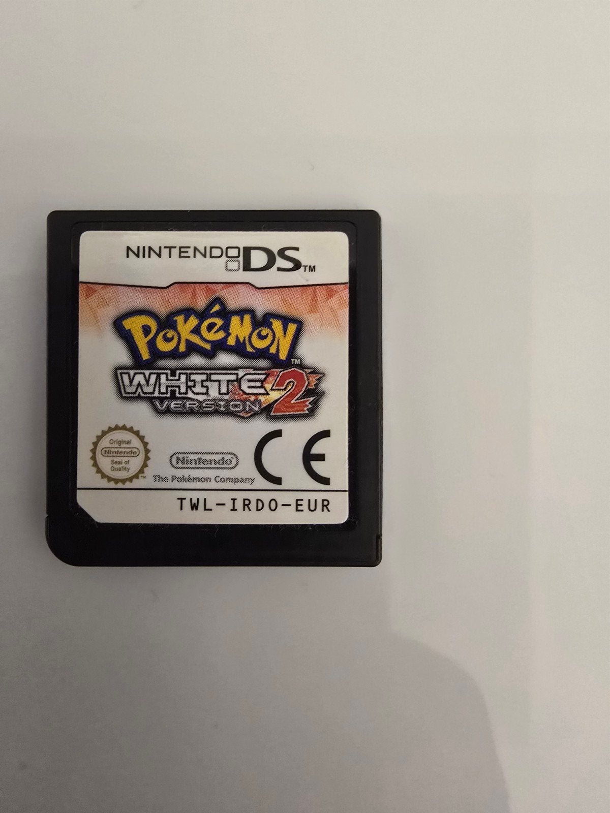 Pokemon White 2 - Nitendo DS, Spelcomputers en Games, Games | Nintendo DS, Avontuur en Actie, 1 speler, Ophalen of Verzenden, Zo goed als nieuw