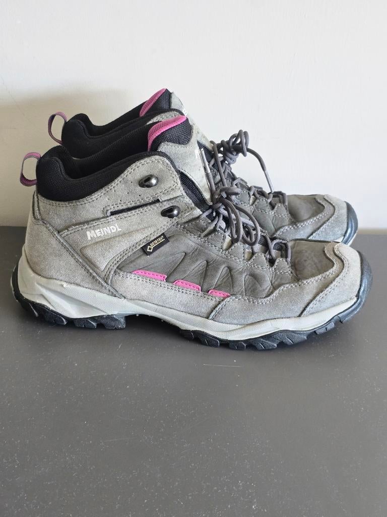 Meindl wandelschoenen maat 7/41, Verzenden, Zo goed als nieuw, Overige typen, Overige merken