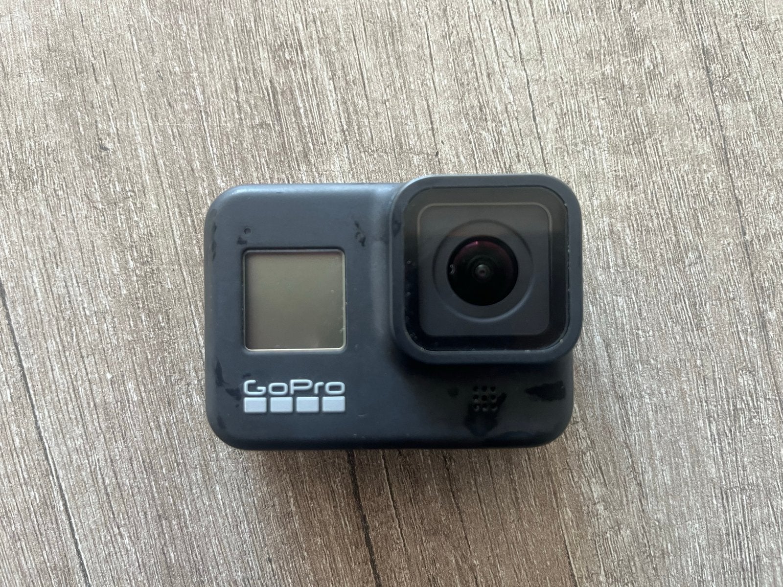 GoPro HERO 8 Black Action Camera Prima staat., Ophalen of Verzenden, Gebruikt, GoPro