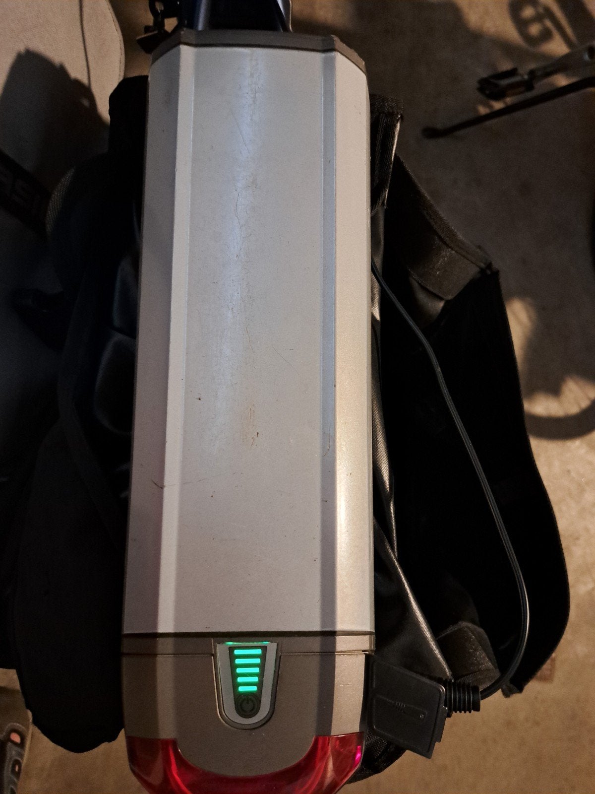 ION 600 Series E-bike Accu 612 Wh (36V / 17 Ah), Gebruikt