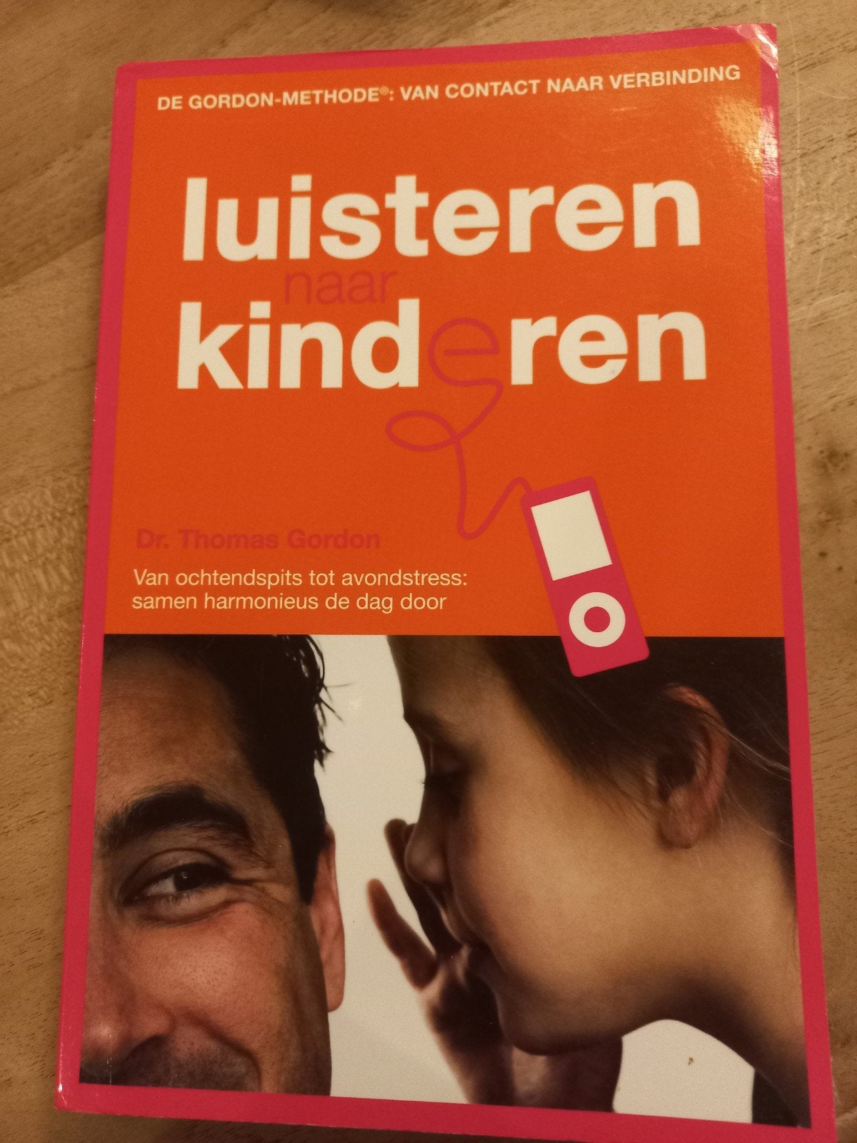 Thomas Gordon - De Gordon-Methode Luisteren naar kinderen, Boeken, Ophalen of Verzenden, Zo goed als nieuw, Thomas Gordon