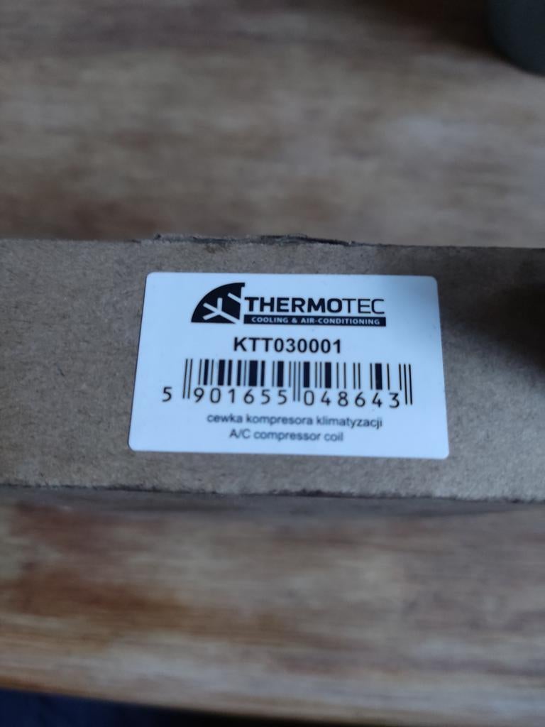 Magneetkoppeling Opel Astra G/H en Zafira A/B, Auto-onderdelen, Airco en Verwarming, Ophalen of Verzenden, Nieuw, Opel