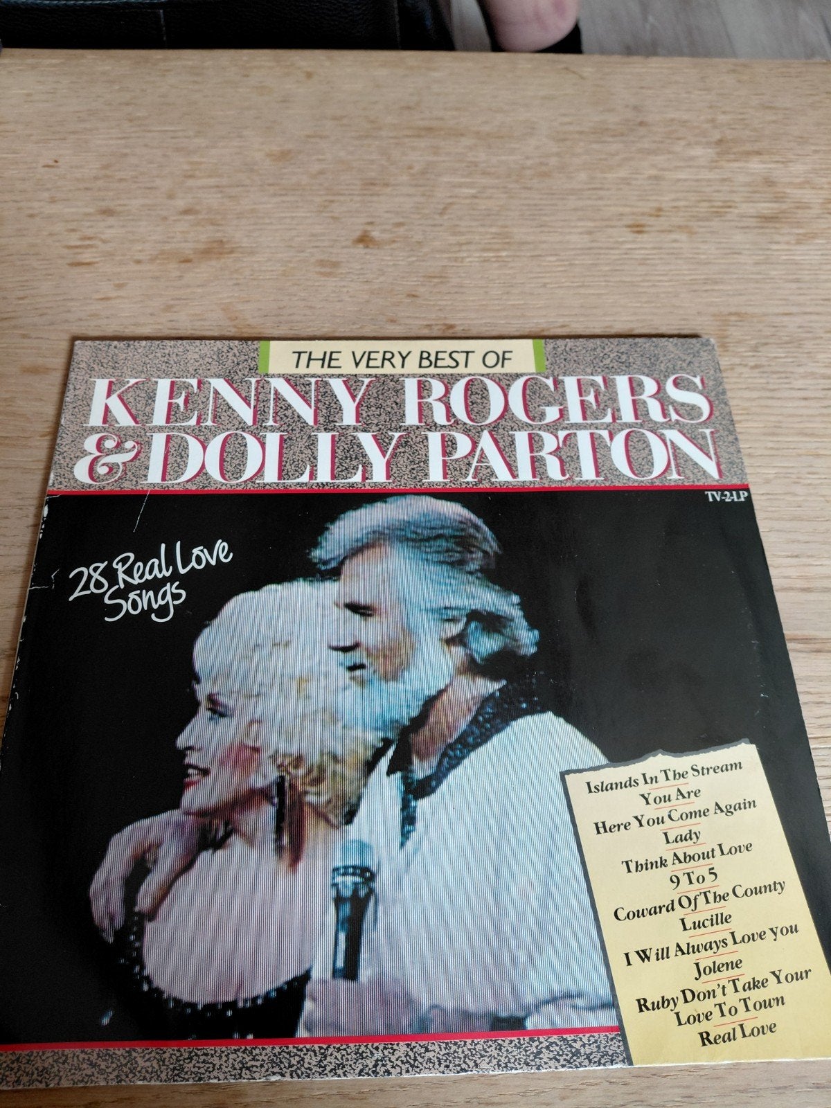 The Very Best Of Kenny Rogers & Dolly Parton Dubbel-LP, Gebruikt, Pop, Complilatie, Ophalen of Verzenden