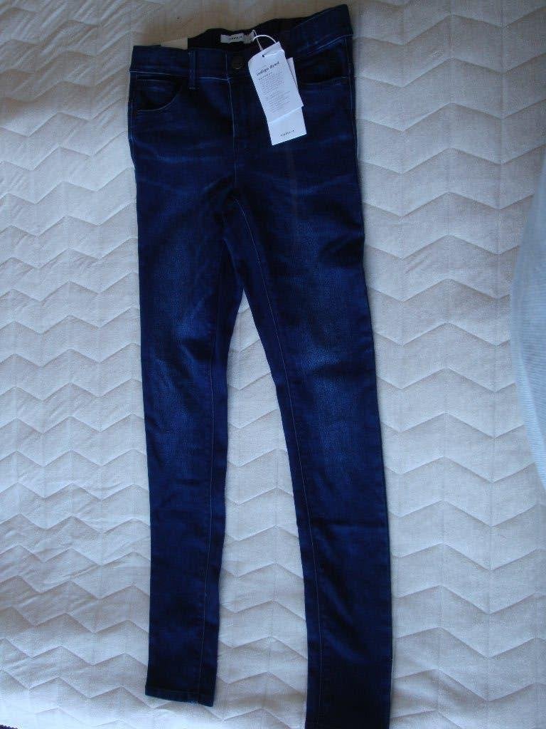 Maat 158. Nieuwe blauwe NAME IT jongens jeans., Kinderen en Baby's, Kinderkleding | Maat 158, Broek, Nieuw, Ophalen of Verzenden