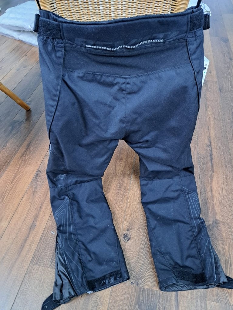 motor broek maat 42, Ophalen, Tweedehands, Dames, Broek | textiel