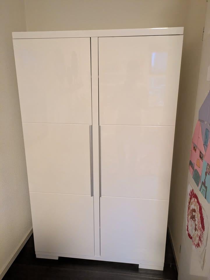 Interbaby Montreal kledingkast, Ophalen, Kast, 50 tot 70 cm, 105 cm of meer