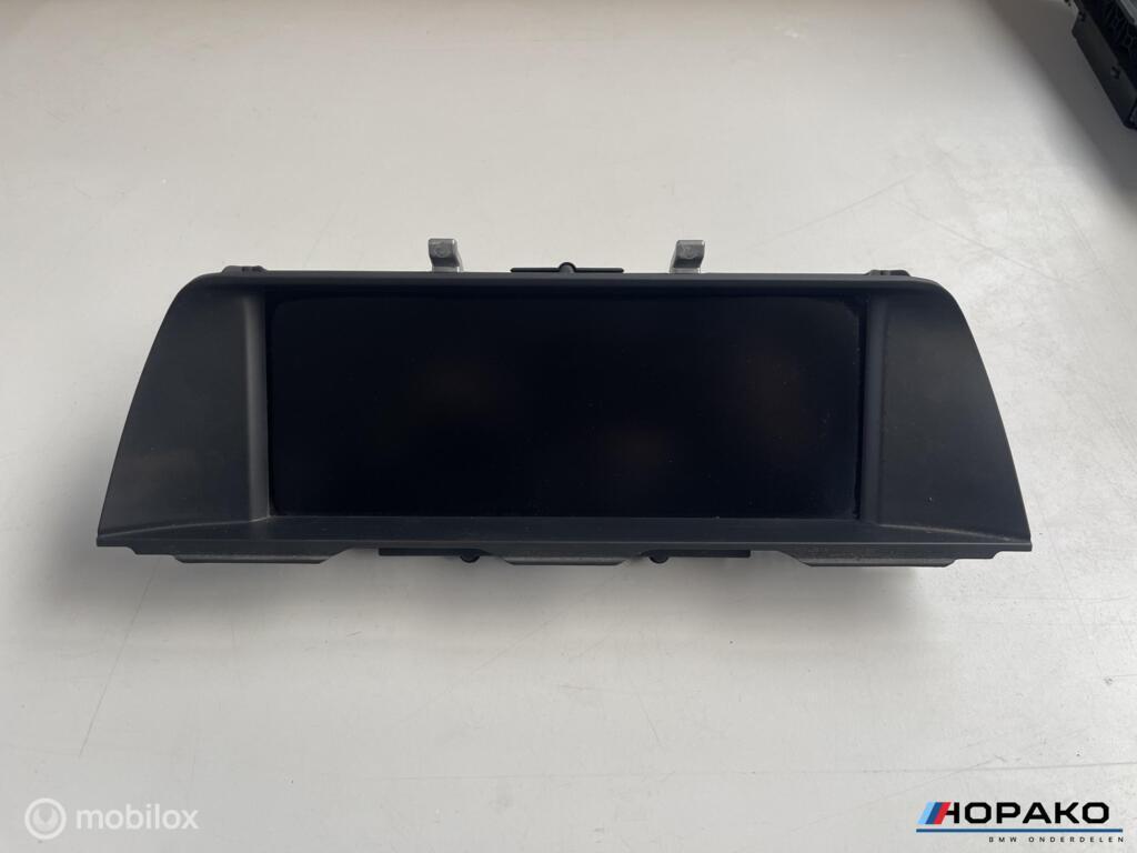 Navigatie / radio display BMW F10 F11 6550922570703, Gebruikt, Einsteinlaan 5 rijswijk, Bmw, Ophalen of Verzenden
