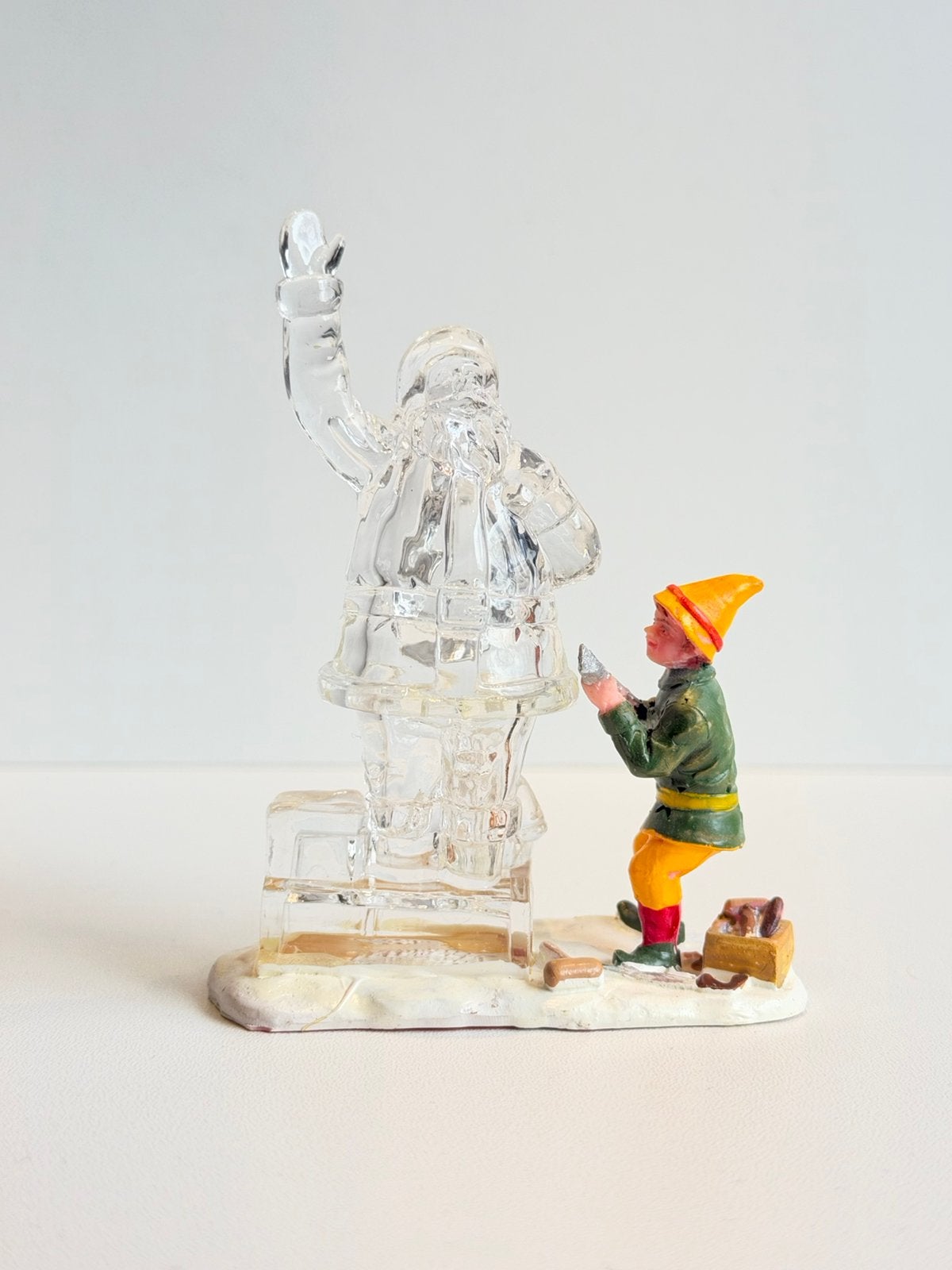 Lemax Santa Sculpture (72404), Verzenden