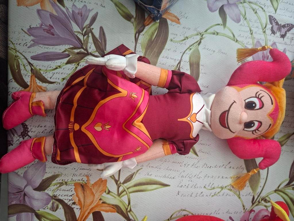 Efteling meisje, Ophalen of Verzenden, Zo goed als nieuw, Beeldje of Poppetje