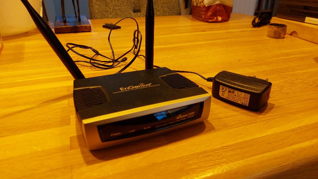 EnGenius Acces Point Wireless 300N, Ophalen of Verzenden