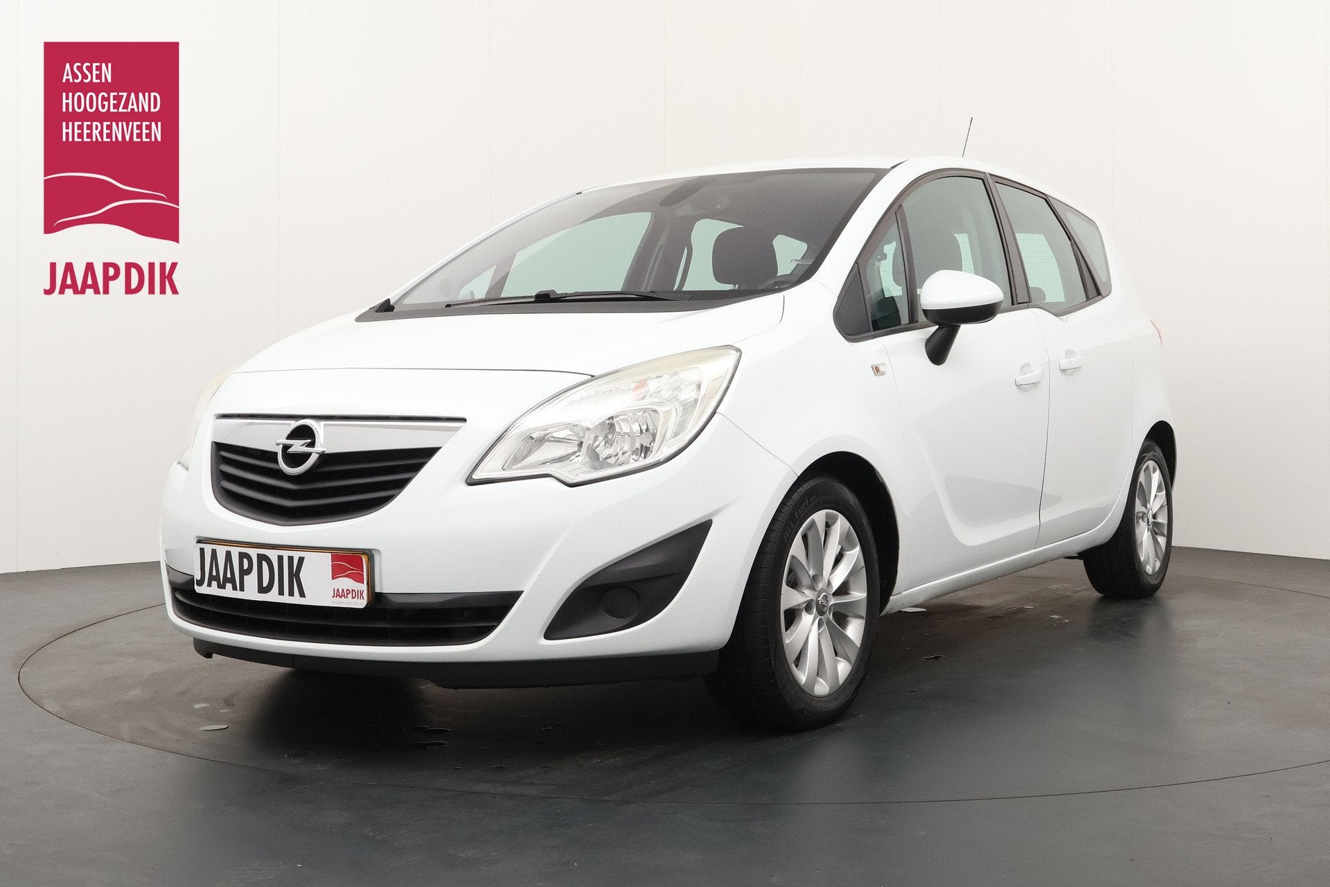 Opel Meriva BWJ 2013 |1.7 CDTi 111PK Design Edition | | CLIM, Auto's, Voorwielaandrijving, Euro 5, Stof, Gebruikt