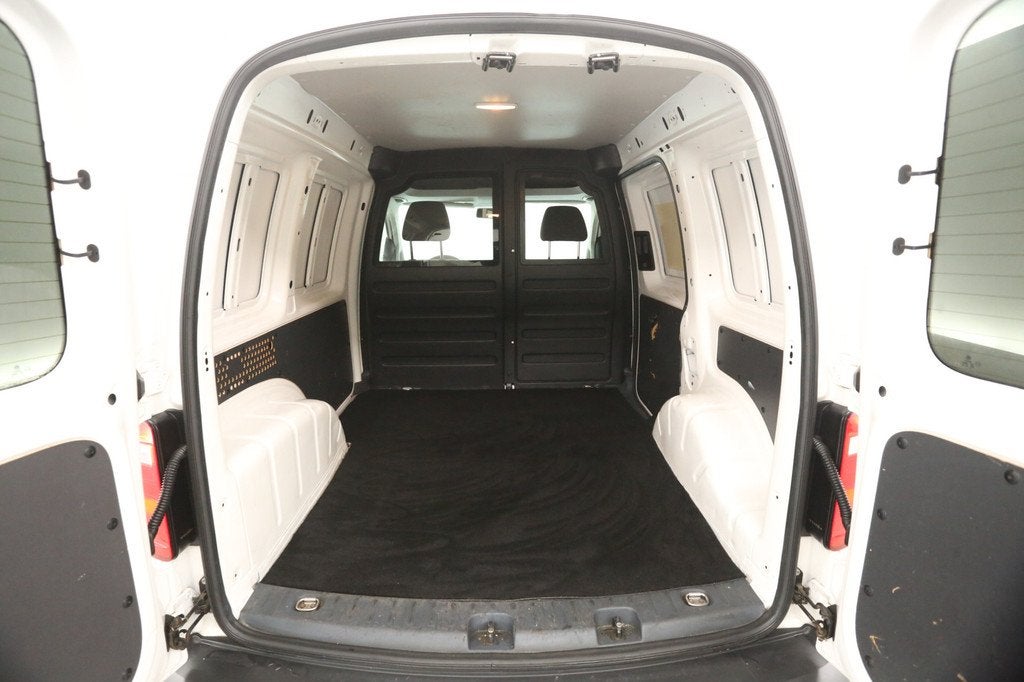 Volkswagen Caddy 2.0 TDI | Airco | Cruise | Elektrpakket | S, Stof, Gebruikt, Euro 6, 4 cilinders