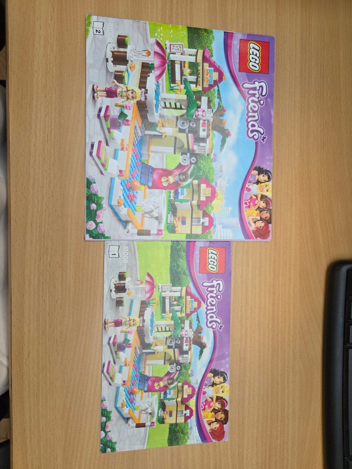 Complete LEGO Friends heartlake city zwembad met instructies, Kinderen en Baby's, Speelgoed | Duplo en Lego, Compleet, Lego, Friends