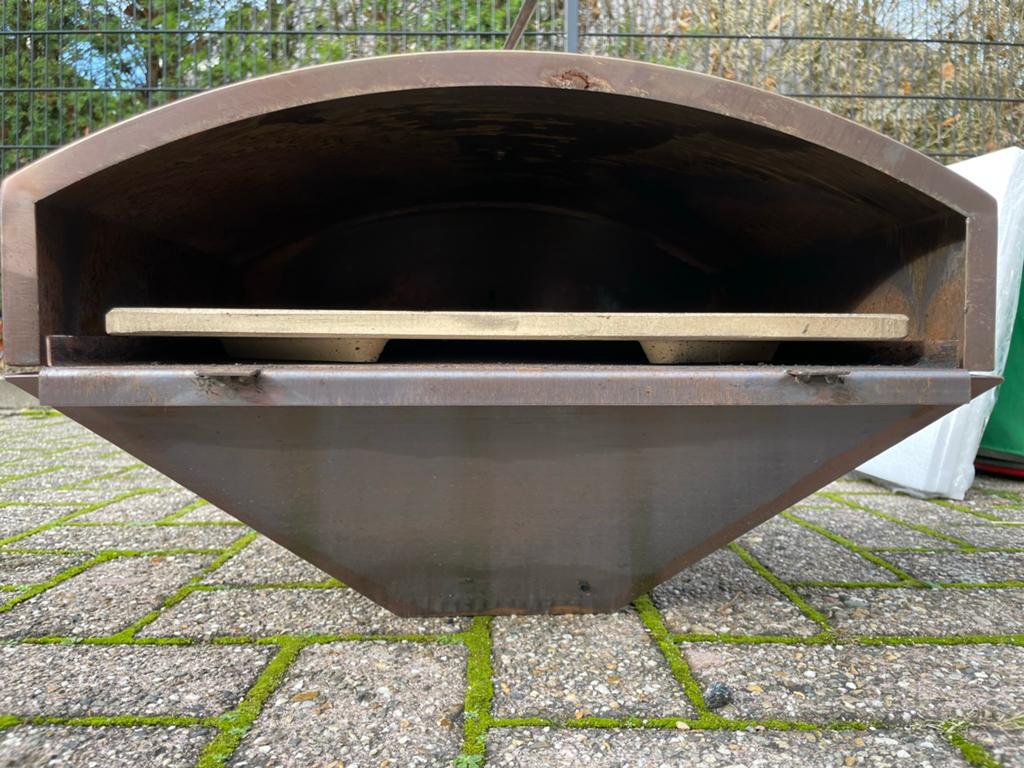 GMG pizza oven, Tuin en Terras, Pizzaovens, Gebruikt, Ophalen