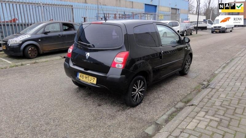Renault Twingo 1.2 Authentique 2009 NAP Airco Apk 09/12/2026, Voorwielaandrijving, Twingo, Gebruikt, 31 €/maand