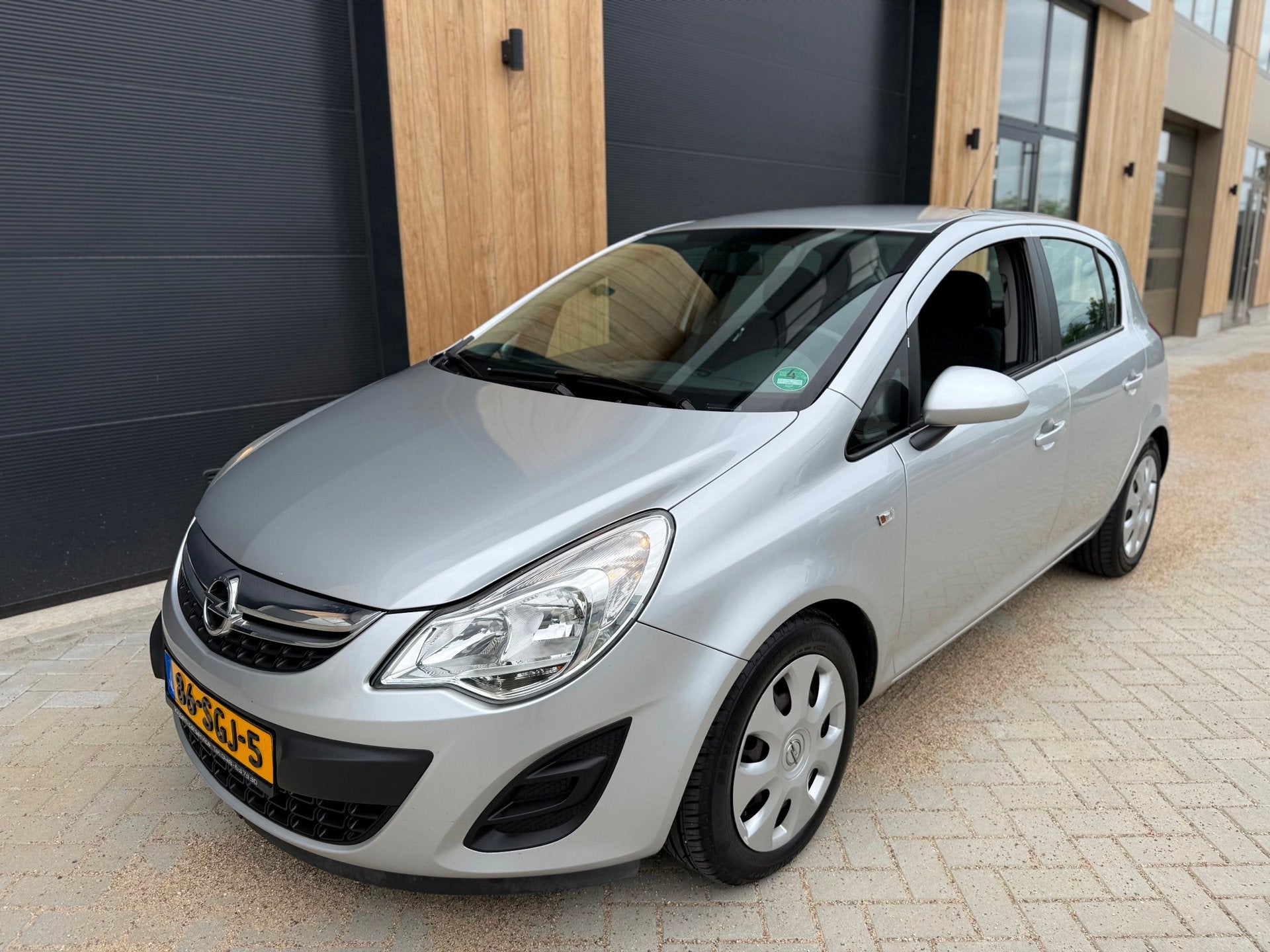 Opel Corsa 1.3 CDTi EcoFlex S/S Edition (bj 2011) AIRCO/2E E, Auto's, Voorwielaandrijving, Euro 5, Gebruikt, Origineel Nederlands