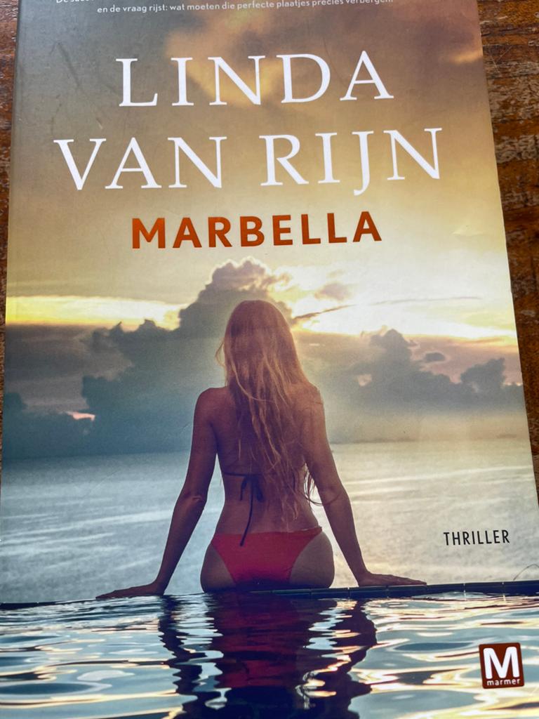 Linda van Rijn - Marbella, Ophalen of Verzenden, Zo goed als nieuw, Linda van Rijn