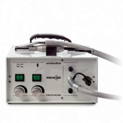 Orthofex micro-air  frees met stofafzuiging voor pedicure, Ophalen of Verzenden, Nieuw
