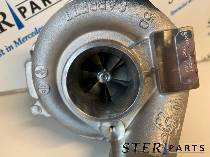 Turbo van een Mercedes Vito, 12 maanden garantie, -, Nieuw, Ophalen of Verzenden
