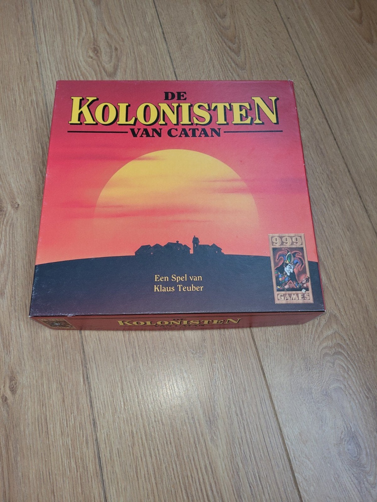 de kolonisten van catan, Ophalen of Verzenden