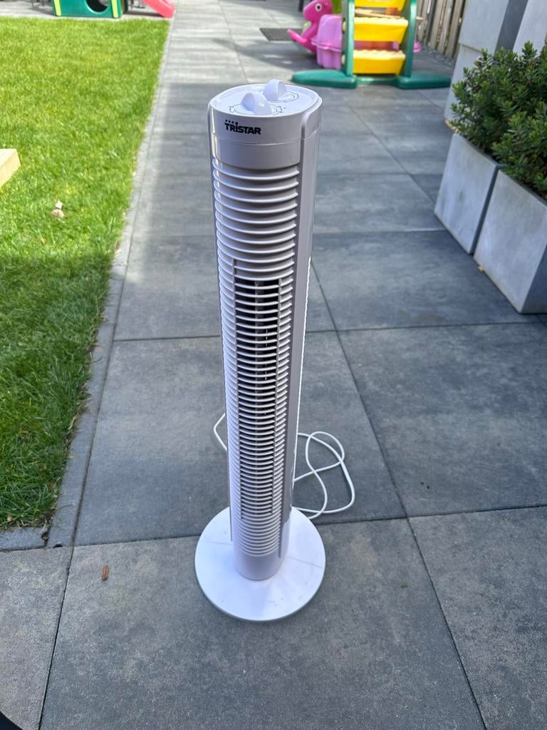 Tristar VE-5838 toren ventilator, Ophalen, Gebruikt, Torenventilator