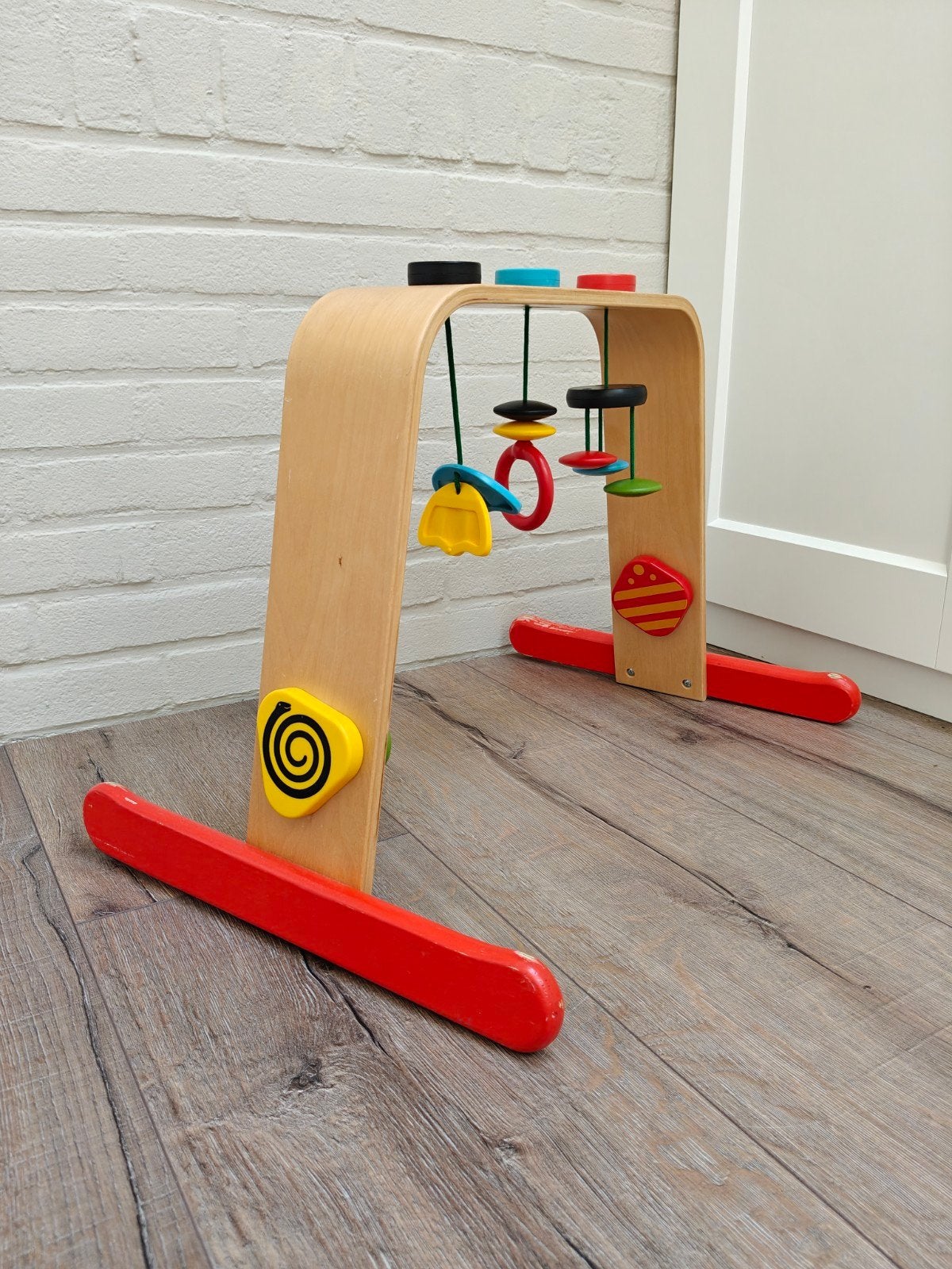Ikea Leka Babygym, Ophalen, Gebruikt, Babygym