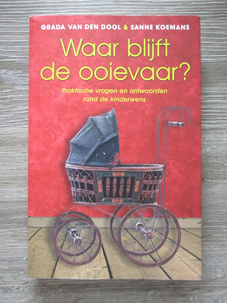 Waar blijft de ooievaar? Praktische vragen en antwoorden r, Ophalen of Verzenden, Gelezen, Zwangerschap en Bevalling