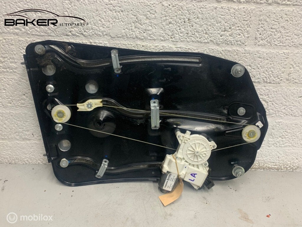Raammechanisme linksachter Volvo C70 Convertible II 05-13, Auto-onderdelen, Ruiten en Toebehoren, Gebruikt, Ophalen of Verzenden
