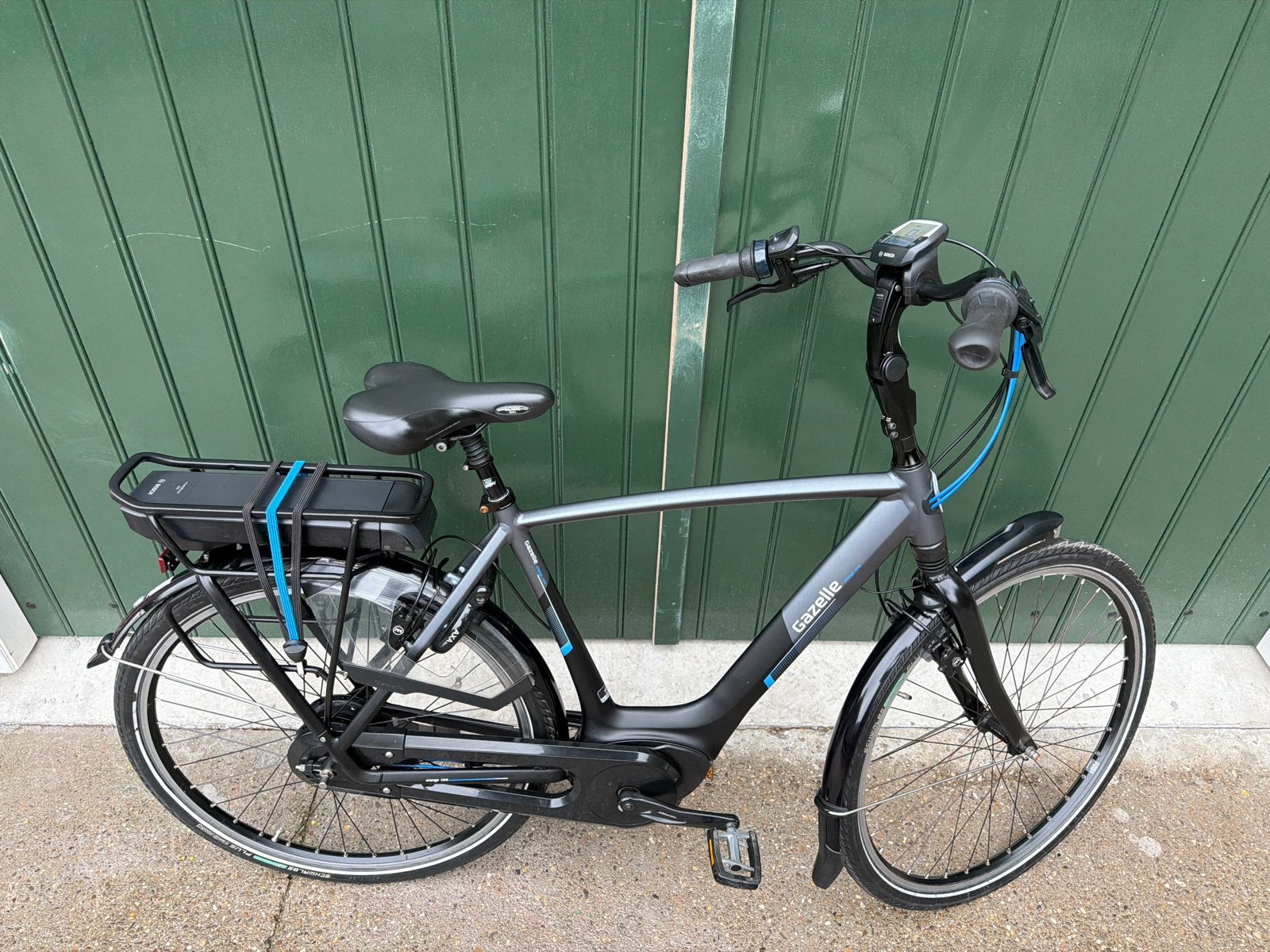 Gazelle Orange C310 Bosch Active Line Plus 400Wh 57cm, Fietsen en Brommers, Elektrische fietsen, Gebruikt, Ophalen of Verzenden